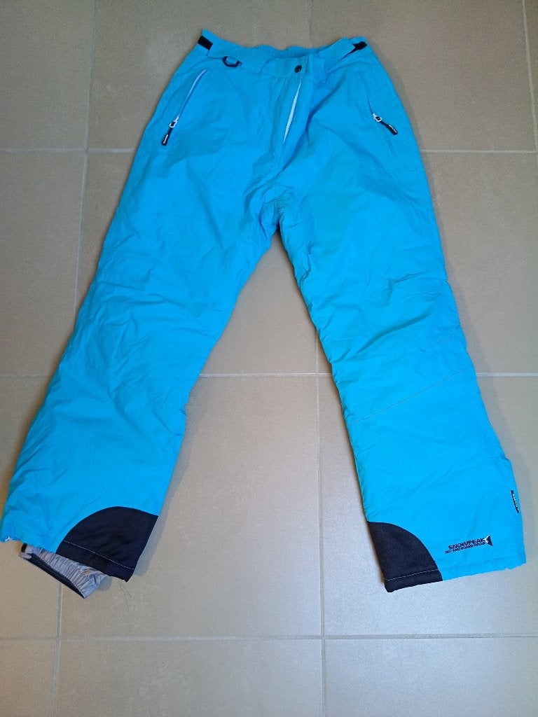 Pantalon de ski femme taille 44, Sports & Fitness, Enlèvement, Comme neuf, Ski, Vêtements