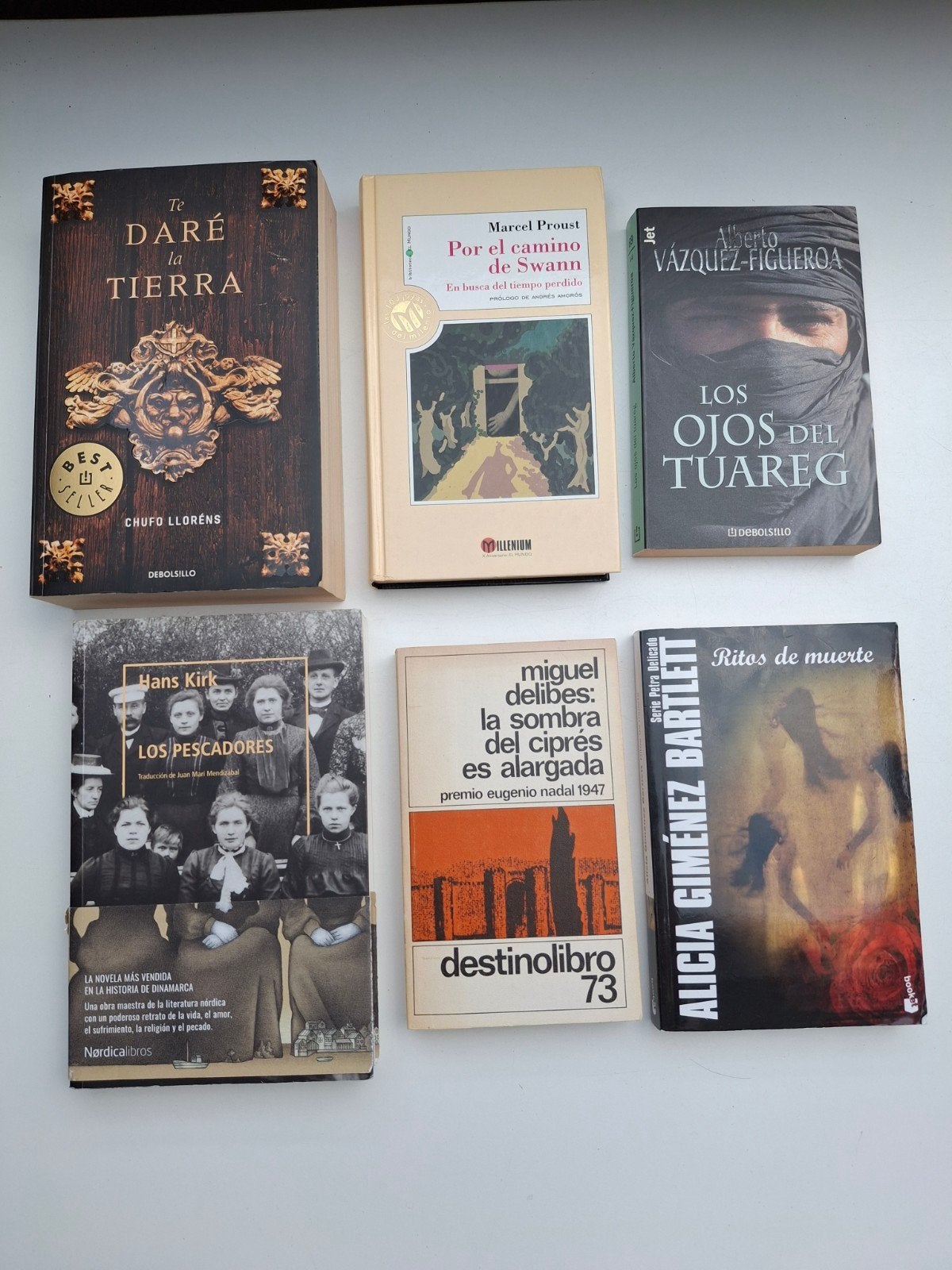 Spaanstalige boeken, Boeken, Taal | Spaans, Ophalen of Verzenden