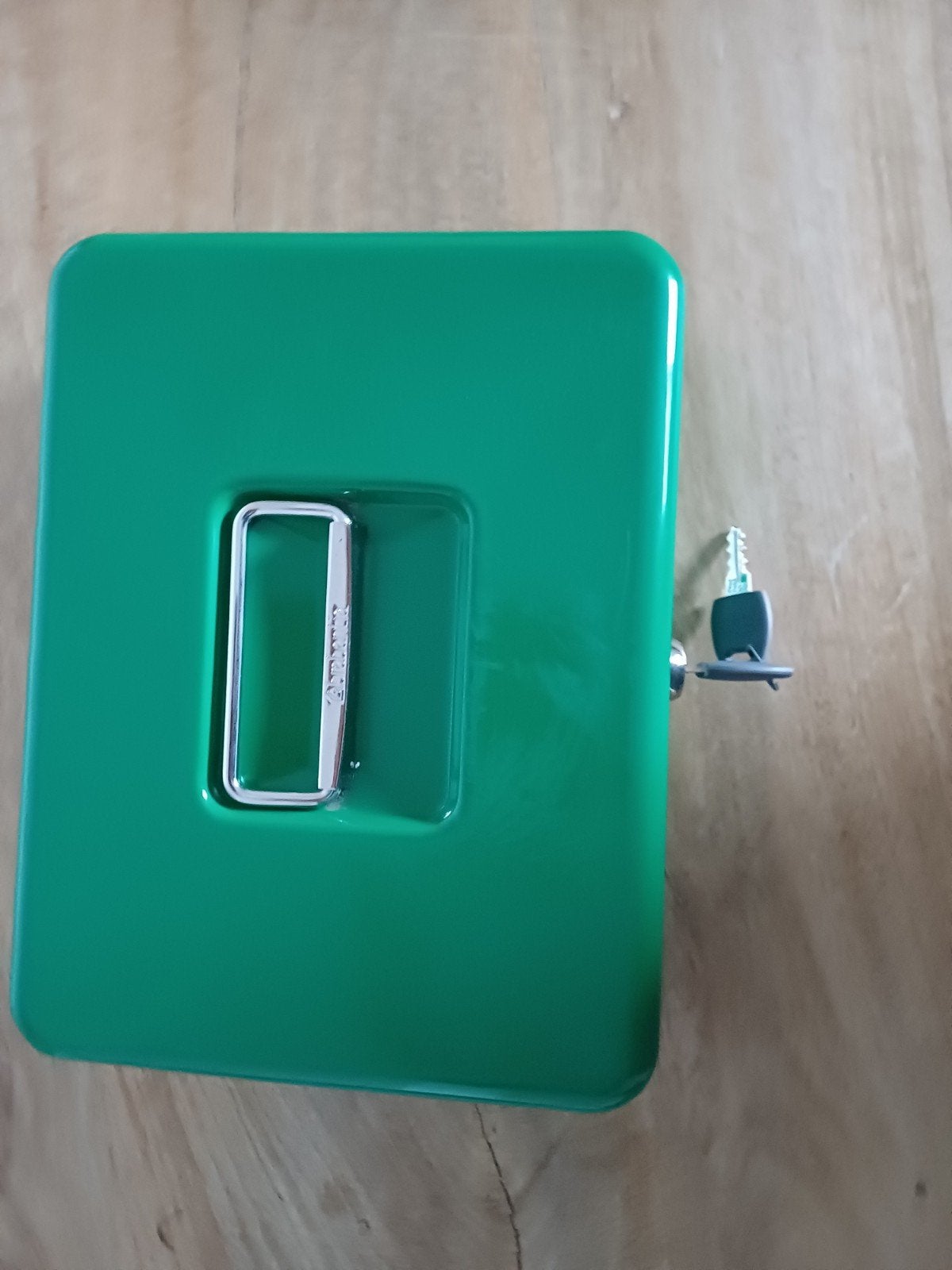 geldkoffer, Huis en Inrichting, Ophalen