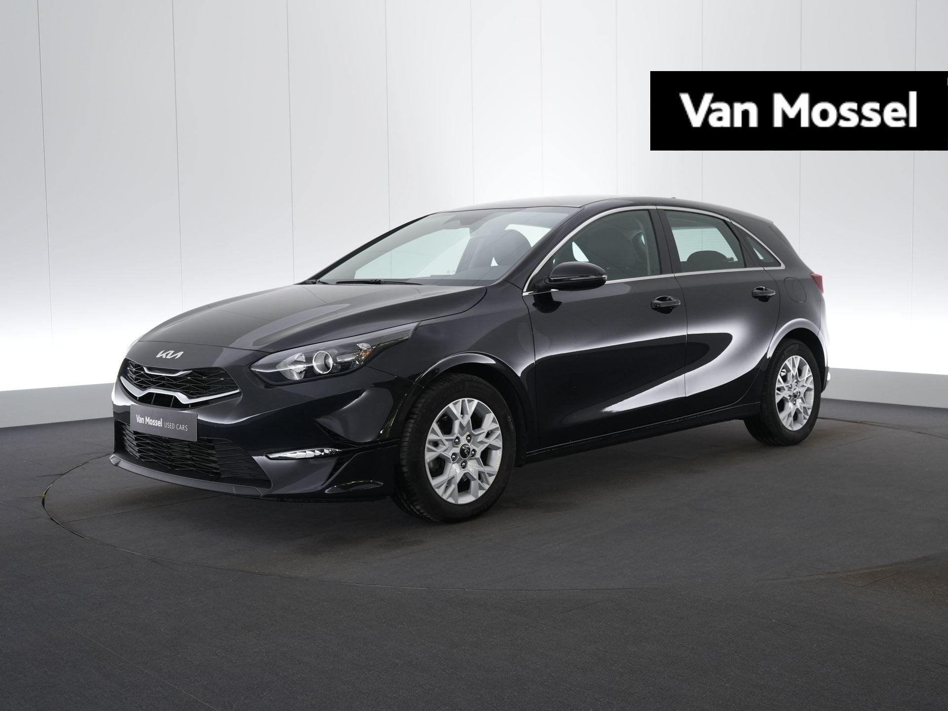 Kia Ceed Pulse 1.0 T-GDI 100 MHEV DCT ISG (automatique), Autos, Kia, Electronic Stability Program (ESP), Achat, 710 kg, Entreprise