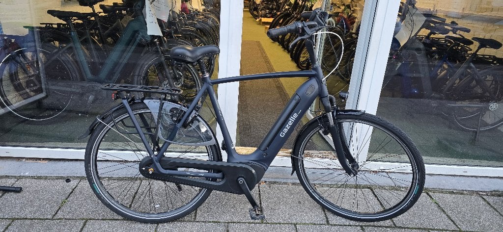 Gazelle Arroyo Elite C7+ Elektrische herenfiets maat 61, Fietsen en Brommers, Ophalen, Zo goed als nieuw, Gazelle
