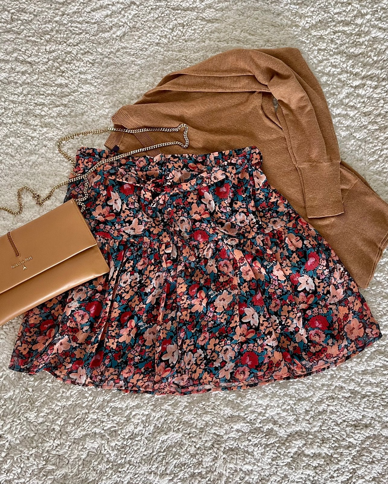 Rok, Kleding | Dames, Meerkleurig, Maat 42/44 (L), Nieuw, Ophalen of Verzenden