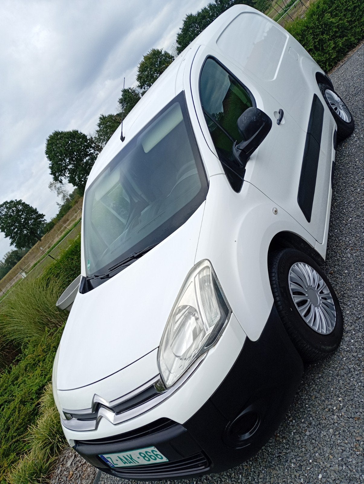 citroen Berlingo 1.6 HDI ,2014 ,165000 km 3 pers, Achat, Entreprise, Citroën, Alarme