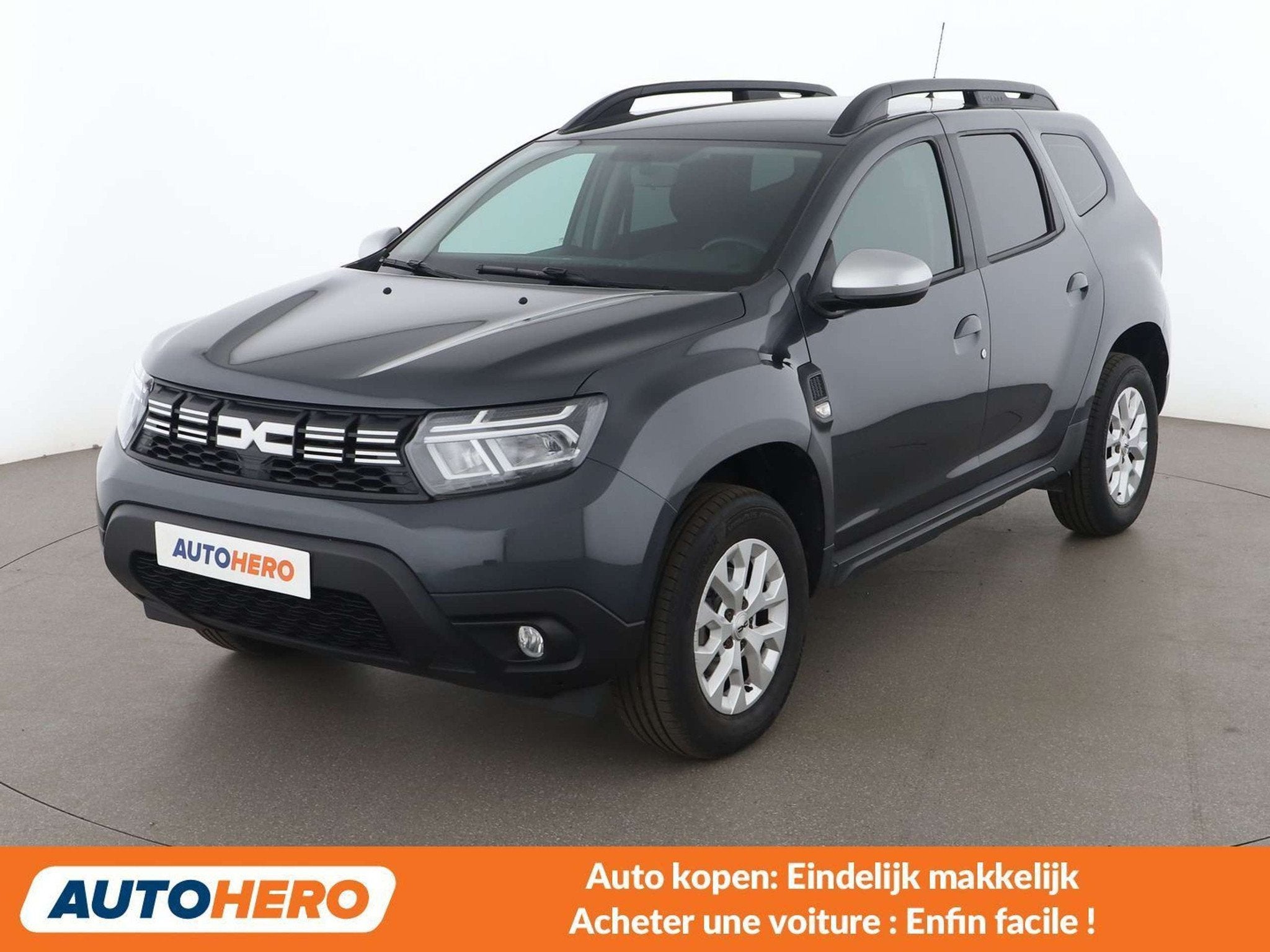 Dacia Duster 1.5 Blue dCi Expression, Autos, Argent ou Gris, Achat, 1429 kg, Euro 6
