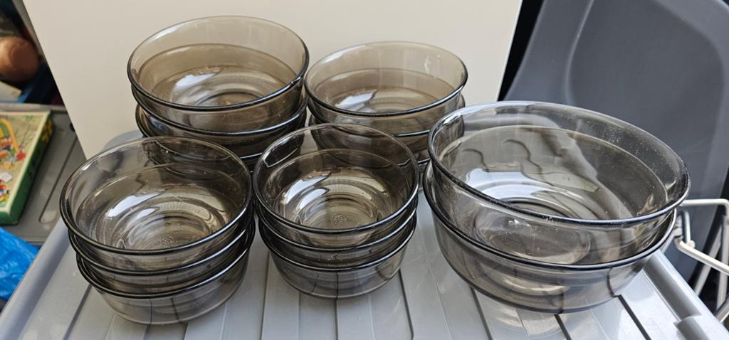 Arcoroc France BP ramekin rookglas, Ophalen of Verzenden, Glas