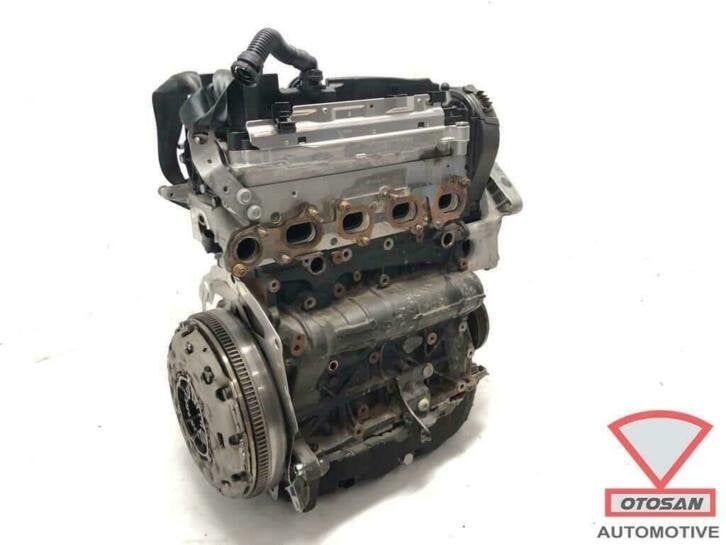 vw passat b8 tiguan 5na golf 7 moteur motorblok 2.0 tdi dfe, Autos : Pièces & Accessoires, Moteurs & Accessoires, Volkswagen, Volkswagen AG