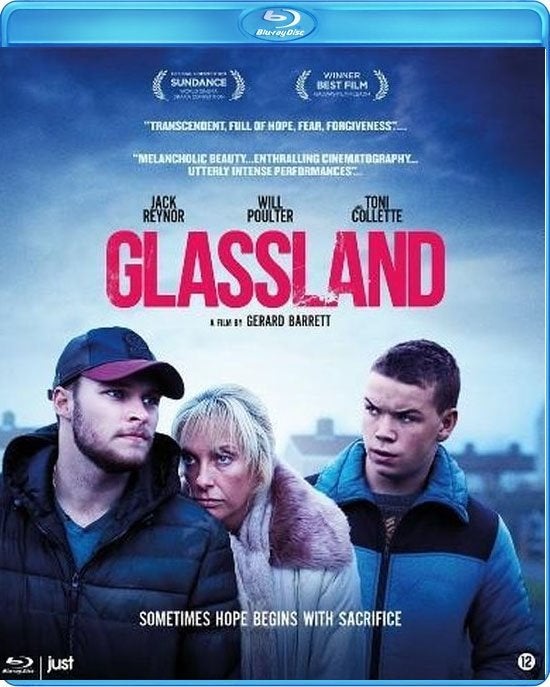 Glassland, Ophalen of Verzenden, Blu-ray