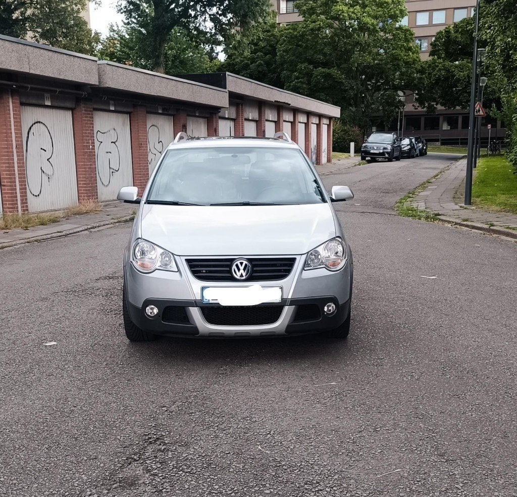 Polo Cross automatique premier propriétaire, Auto's, Volkswagen, Particulier, Polo, Automatische klimaatregeling, Benzine, Euro 4