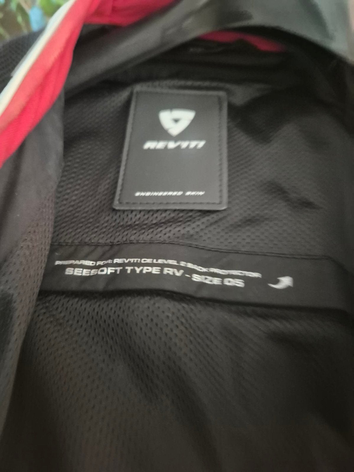 mooi motorpak, Ophalen