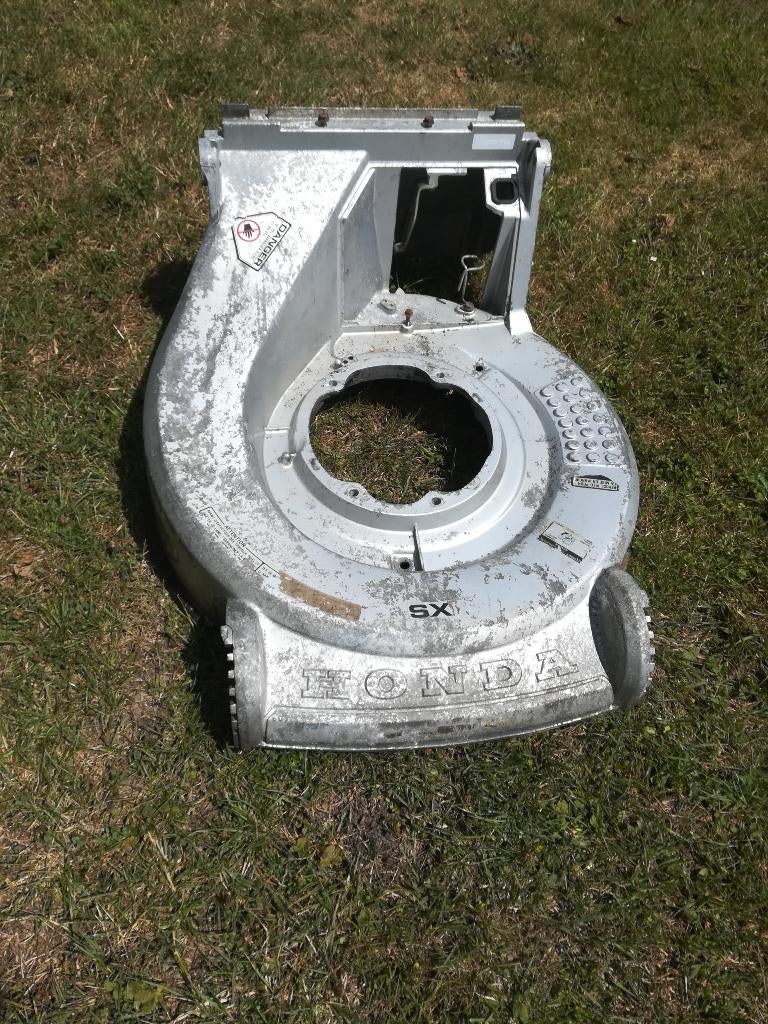 châssis tondeuse honda HR214 - HR216, Tuin en Terras, Grasmaaiers, Ophalen, Gebruikt, HONDA, Benzine-grasmaaier