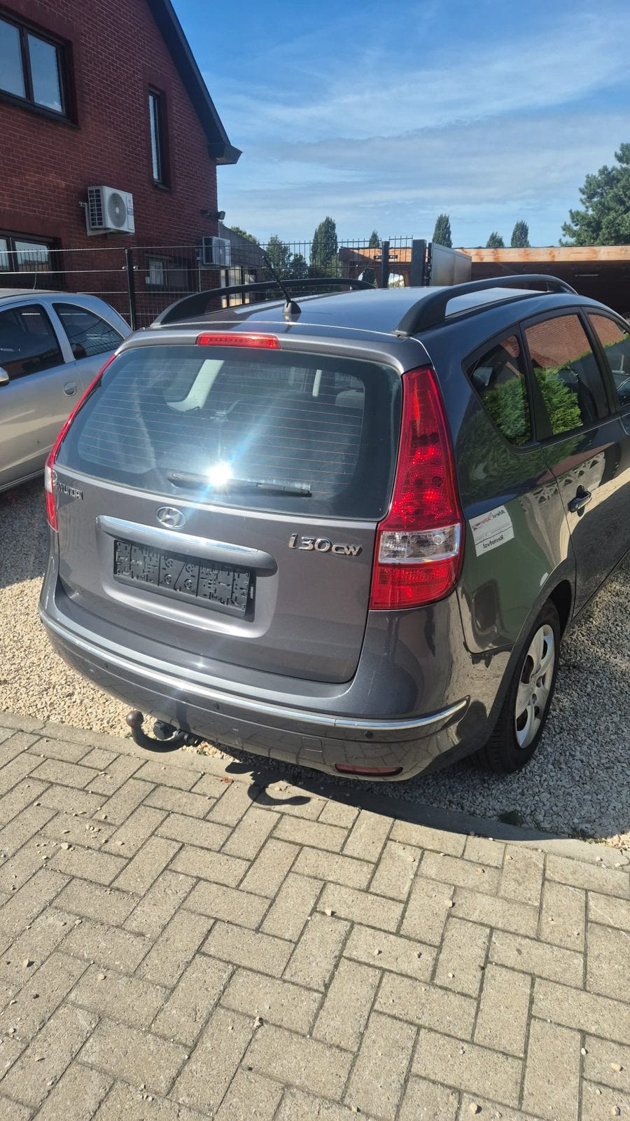 Hyundai i30 BJ 2010 1.4 BENZINE, Autos, Achat, Boîte manuelle, 5 portes, I30