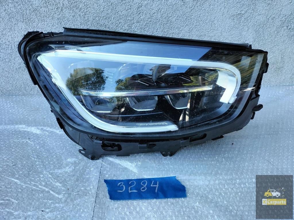 MERCEDES GLC KOPLAMP RECHTS A2539066403, Gebruikt, Mercedes-Benz AG, Mercedes-Benz, Mercedesstrasse 120
70372  Stuttgart, DE