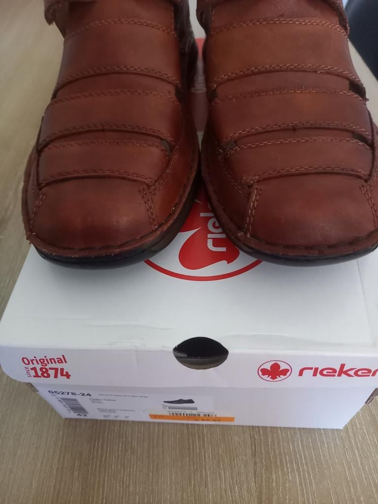 Rieker taille 42, Enlèvement ou Envoi