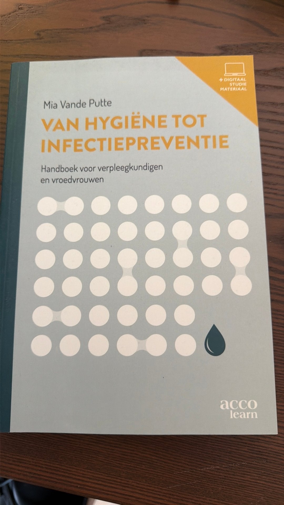 Van hygiene tot infectiepreventie, Boeken, Ophalen, Zo goed als nieuw