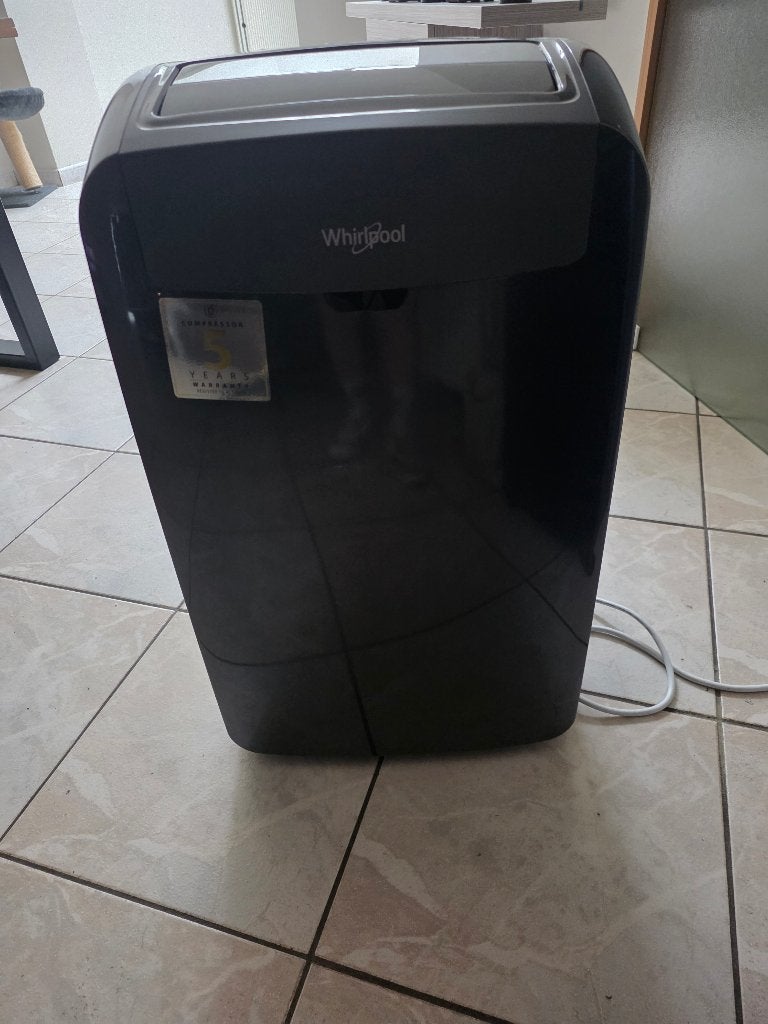 Mobiele airco whirlpool (perfecte staat), Elektronische apparatuur, Ophalen of Verzenden, Zo goed als nieuw, Overige