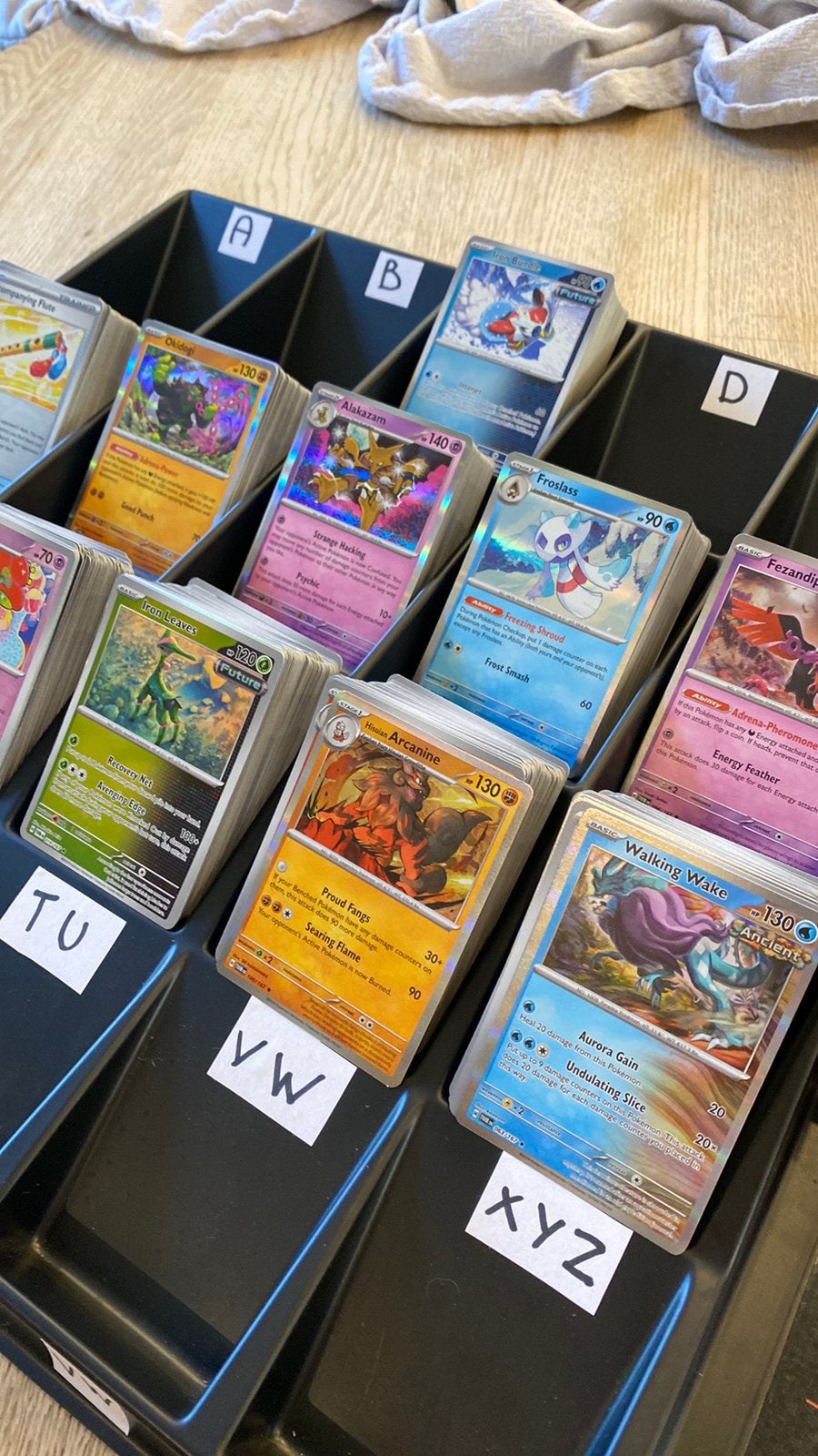 Pokémon kaart pakketjes (Twilight Masquerade), Enlèvement, Comme neuf