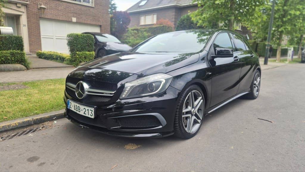 Mercedes A45 AMG 361 CV/0470505042, Classe A, Achat, Entreprise, Essence