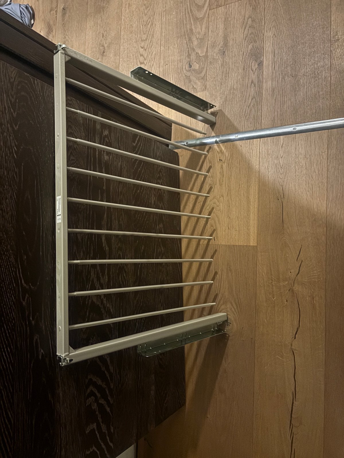 KOMPLEMENT PAX IKEA BROEKHOUDER, Huis en Inrichting, Ophalen, Zo goed als nieuw