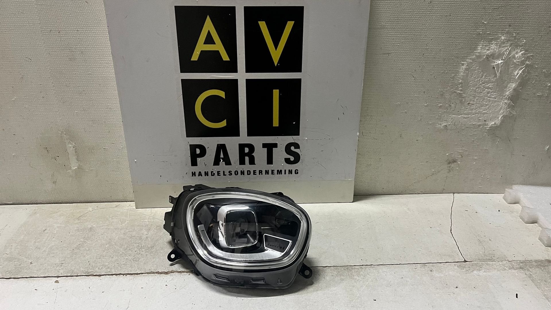 Koplamp Mini F60 countryman facelift Full led 9881590 rechts, -, -, -, Enlèvement ou Envoi