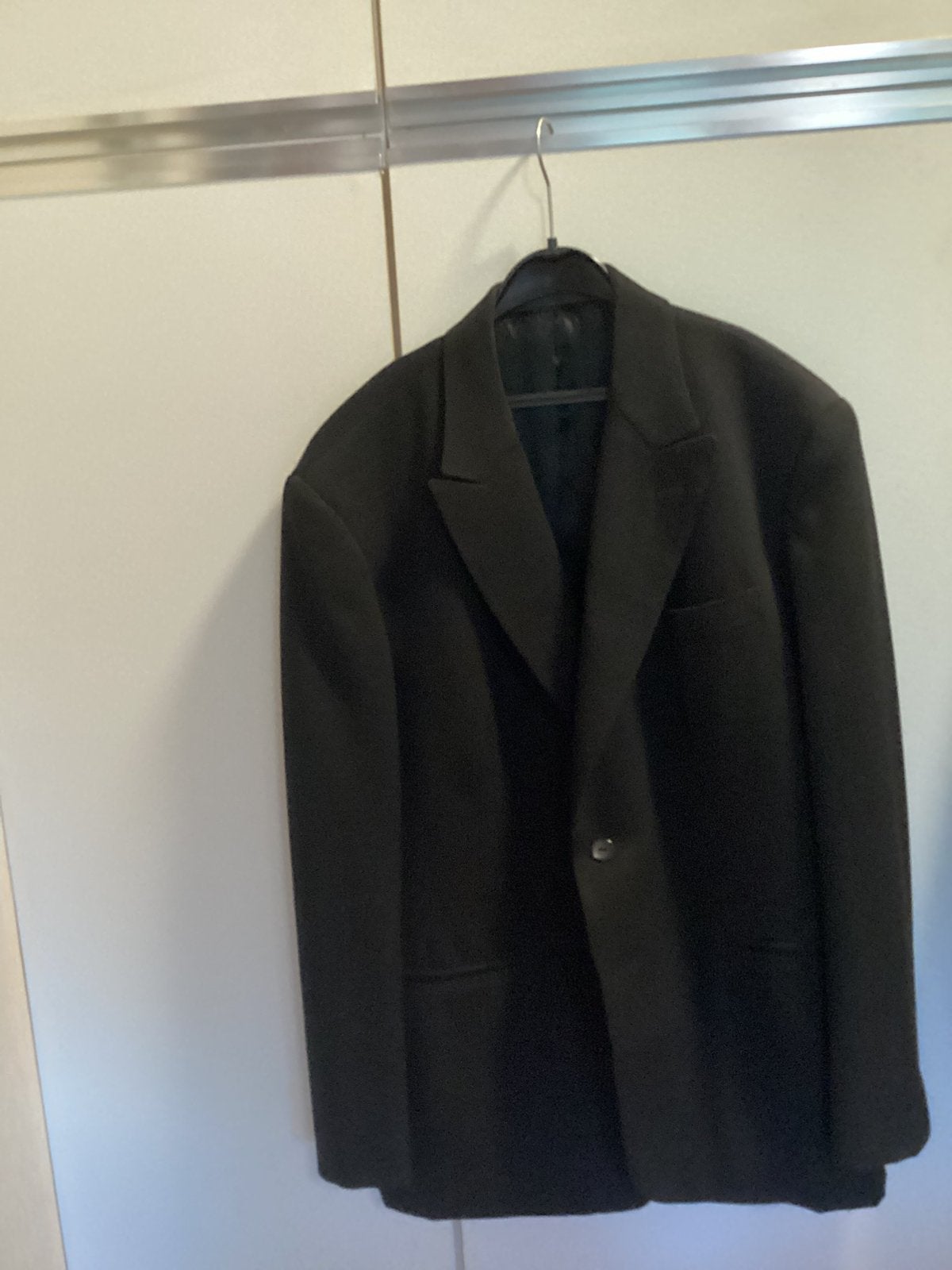 Mooi nieuw zwart herenvest, Ophalen of Verzenden, Nieuw, Overige maten, Zwart