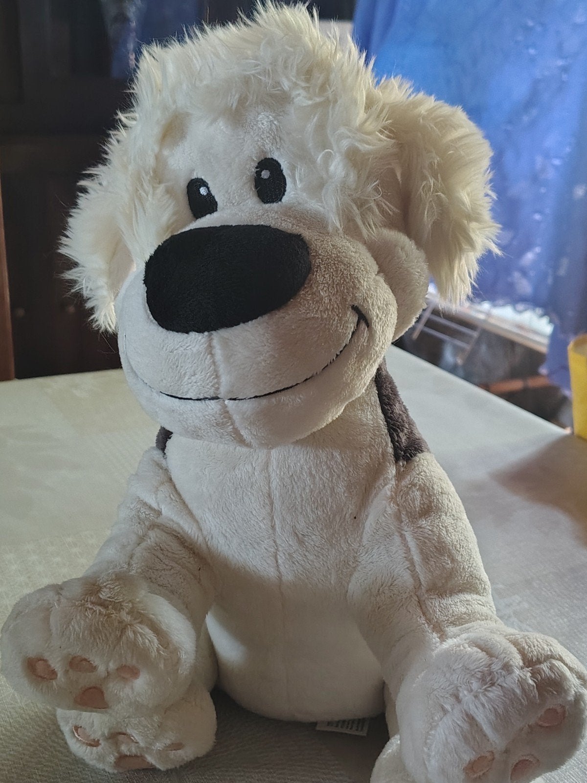 samson knuffel, Ophalen of Verzenden