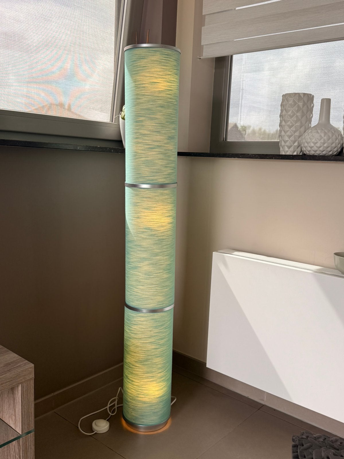 Staanlamp voor kinderkamer, Ophalen, E14 (klein), Zo goed als nieuw, Modern