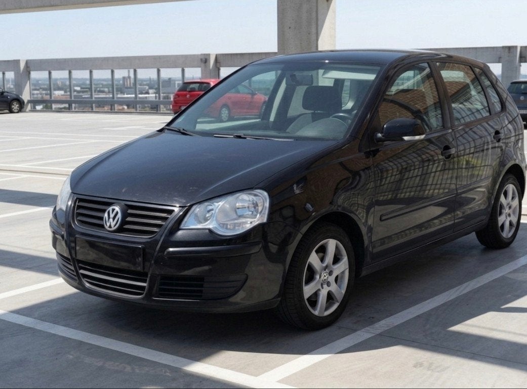 Vw polo 12cc essence annee 2009 sans control vente ou échang, Autos, Achat, USB, Boîte manuelle, 5 portes