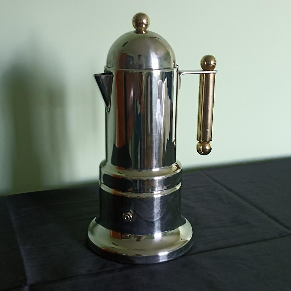 Vintage Vev Viganò "Kontessa Oro" – Italiaans Design Icoon (, Ophalen of Verzenden
