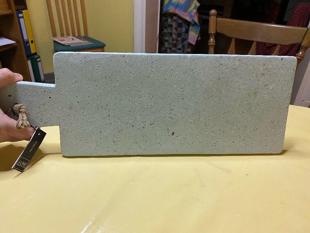 Planche à découper en granito (J-LINE), Enlèvement, Neuf