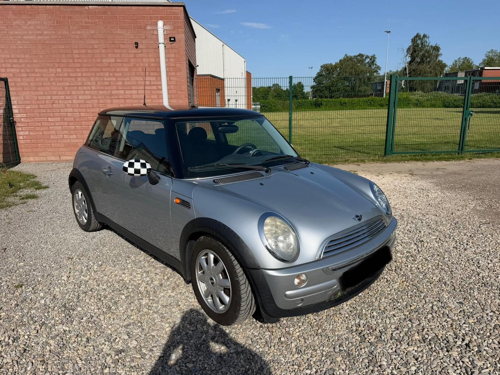 Mini Cooper 1.6i Essence 07.2004 157.000 km 85 kw, Elektrische ramen, Handgeschakeld, Particulier, Cooper
