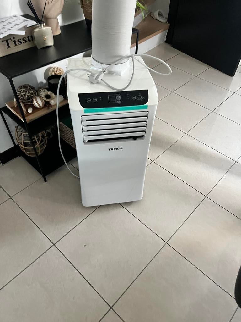 airco als werkt nog perfect, Ophalen, Zo goed als nieuw