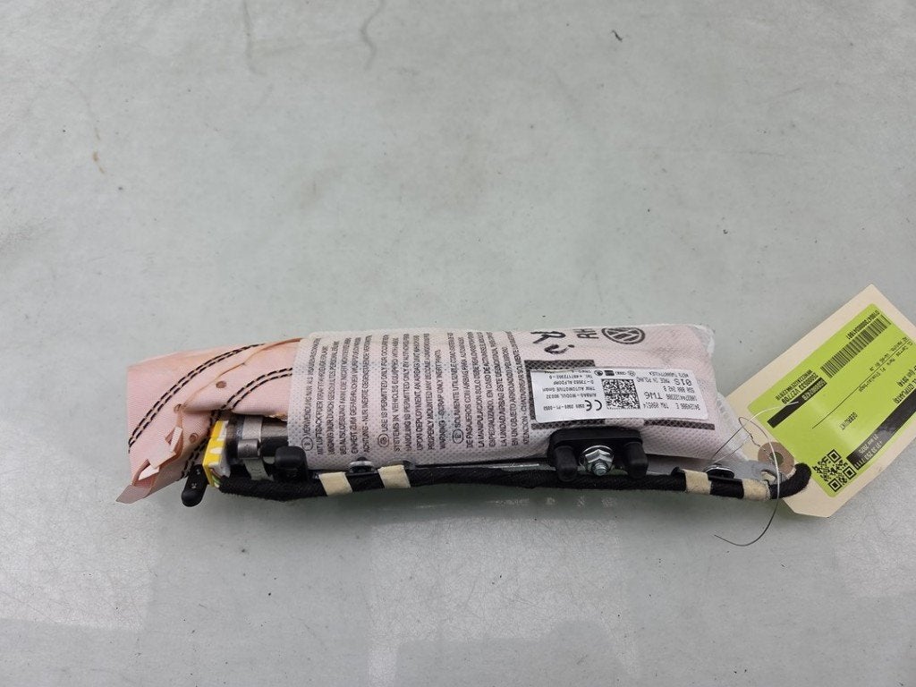 AIRBAG STOEL Volkswagen Golf VII (AUA) (01-2012/03-2021), Gebruikt, Volkswagen, Volkswagen AG, Kundenbetreuung@volkswagen.de