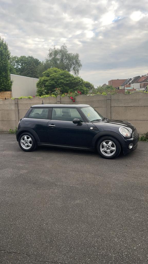 Mini Cooper One (approuvé pour la vente), Autos, Achat, Particulier, Capteur de lumière, Essence