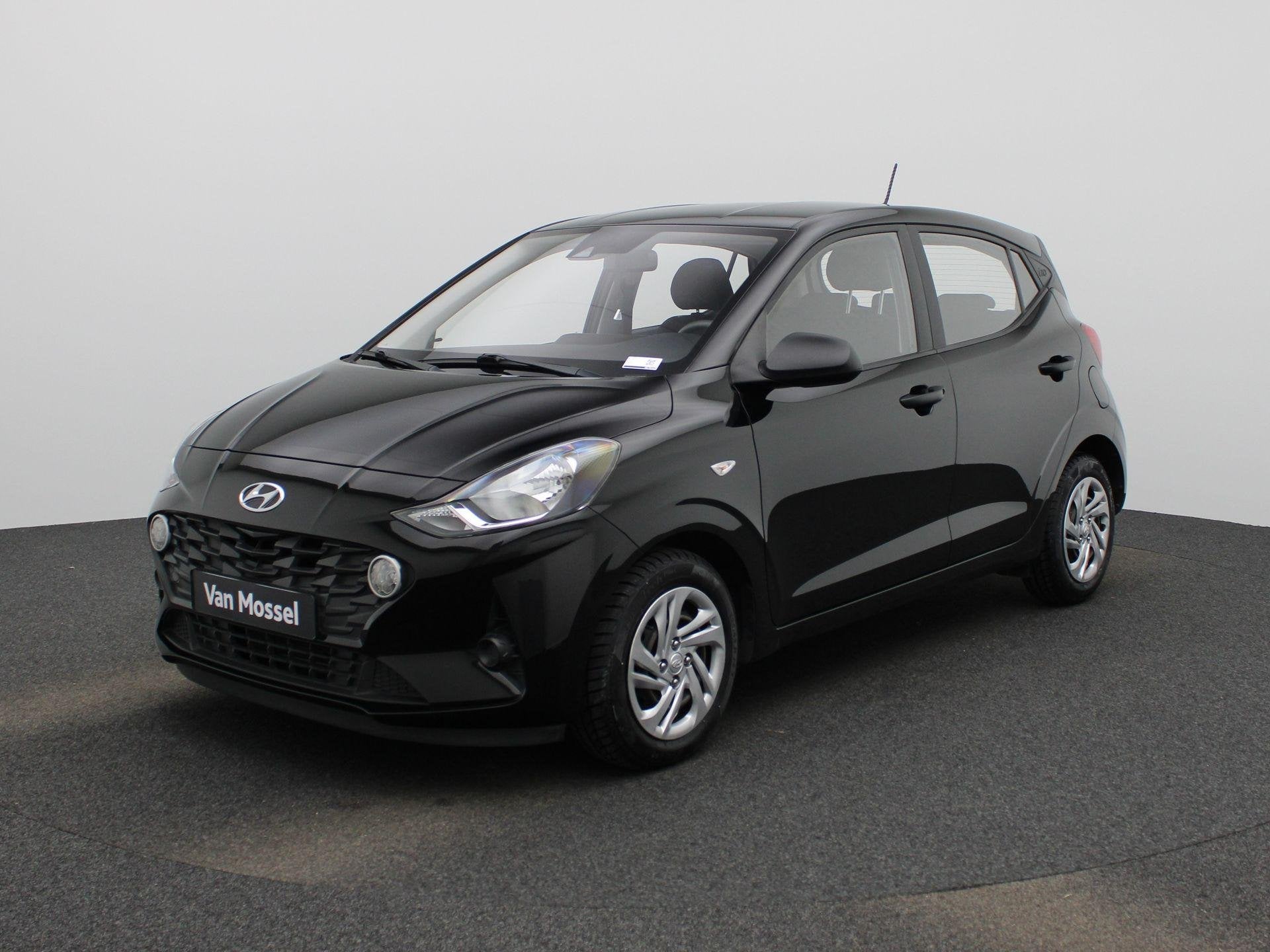 Hyundai i10 1.0 Air | AIRCO | CRUISE CONTROL | ELEKTRISCHE R, Auto's, Hyundai, Voorwielaandrijving, Stof, Gebruikt, 921 kg