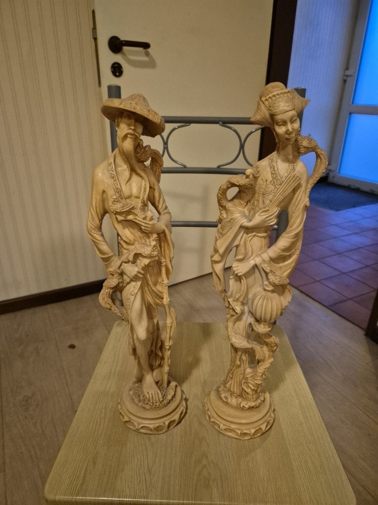 Vintage beelden, Collections, Enlèvement