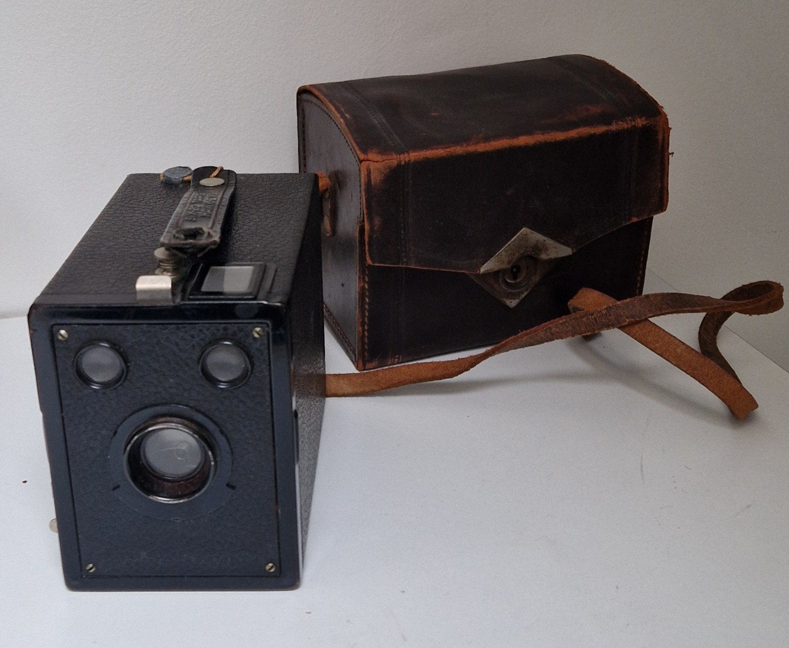 antieke Kodak 1933, Collections, Enlèvement