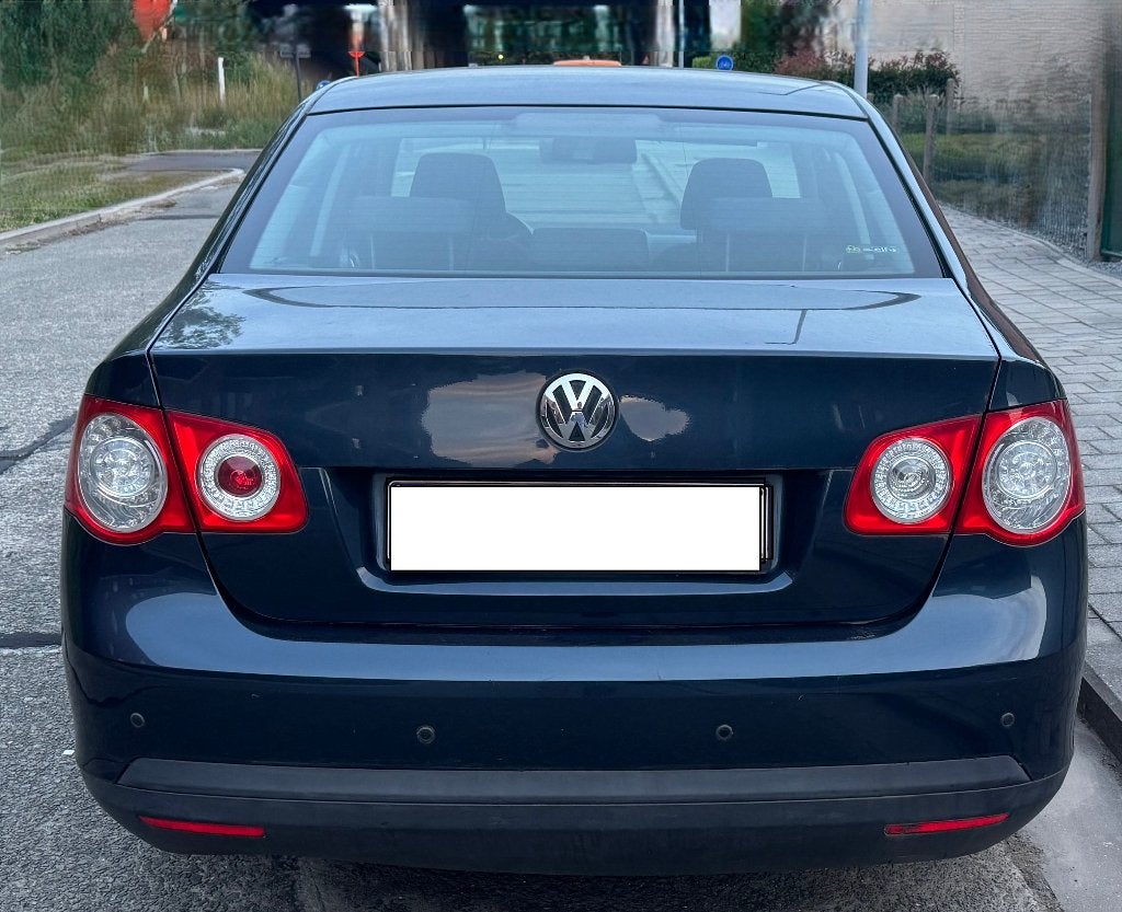 Volkswagen Jetta, Auto's, Volkswagen, Voorwielaandrijving, 4 deurs, 140 g/km, 4 cilinders