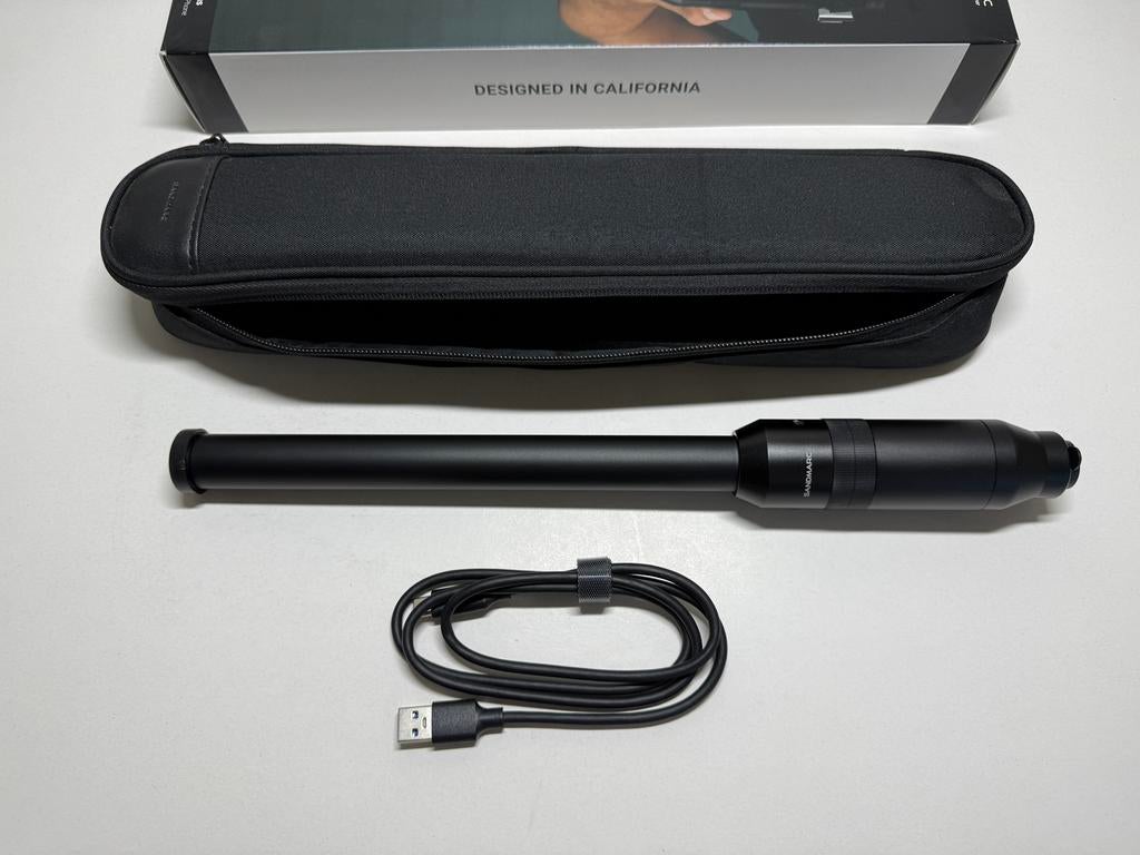 SANDMARC Probe Lens voor smarthone en iPhone, Ophalen of Verzenden, Zo goed als nieuw, Macrolens