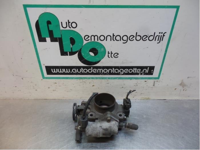Boîtier accélérateur d'un Mazda 3 (3 03-), -, 3 mois de garantie, Mazda, Utilisé