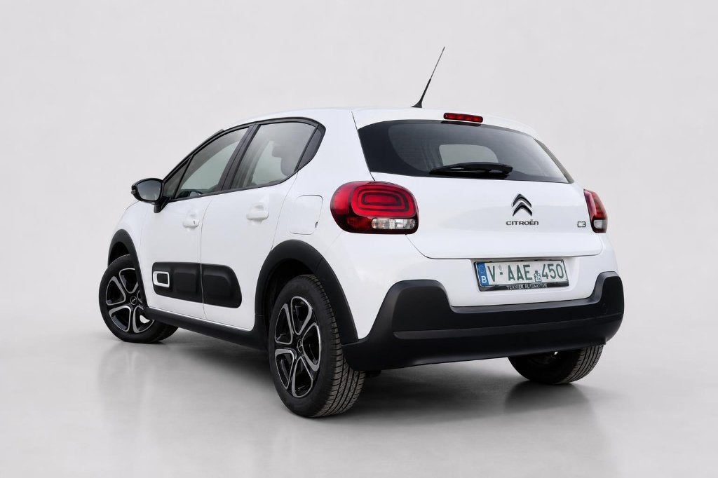 Citroën C3 Van 1.2 PureTech BTW AFTR | LED | CARPLAY | AIRCO, Auto's, Voorwielaandrijving, Stof, 1199 cc, Handgeschakeld
