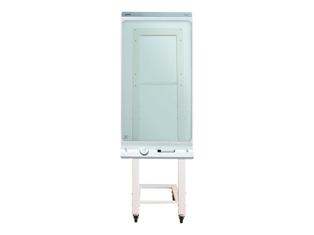 SMART Kapp 42 whiteboard + staander, Enlèvement ou Envoi, Tableau blanc