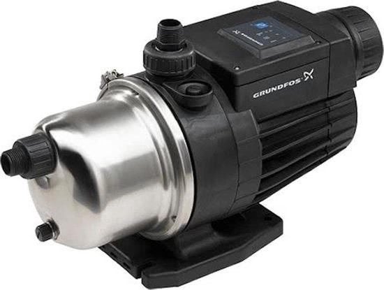 Grundfos regenwaterpomp, Enlèvement, Utilisé, Électrique, Pompe pour citernes d'eau de pluie