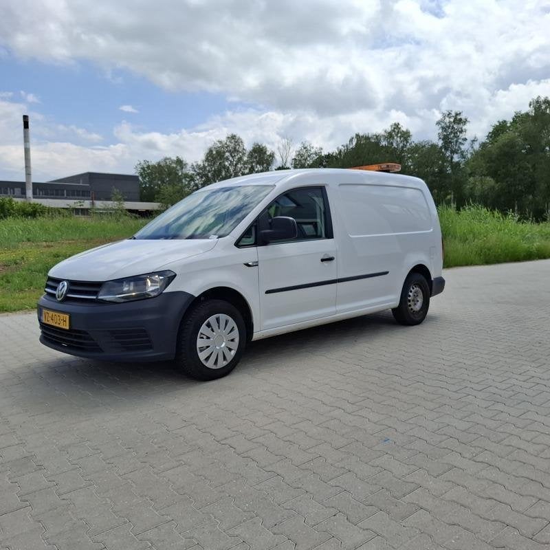 Bedrijfsauto, Volkswagen, Caddy, 2016, 4 cilinders, Lichtsensor, Volkswagen, Bedrijf