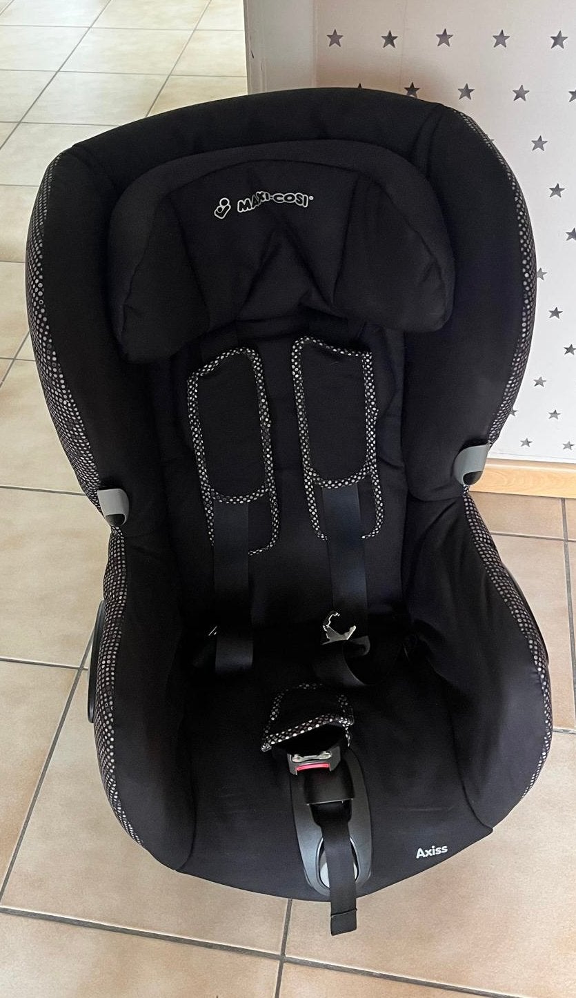 Autostoel maxi cosi axiss isofix, Ophalen, Gebruikt, Maxi-Cosi, Isofix