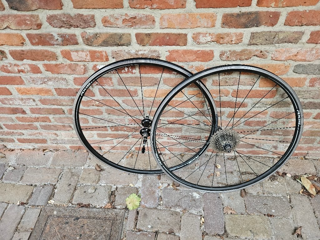 Axis 2.0 wielset met Ultegra 11 speed cassette, Zo goed als nieuw, Ophalen, Specialized, Wiel