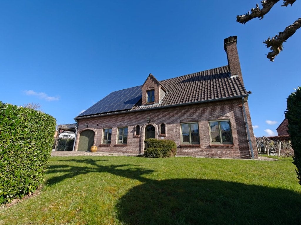 Huis, Immo, Lierde, 1000 tot 1500 m², Provincie Oost-Vlaanderen, 5 kamers