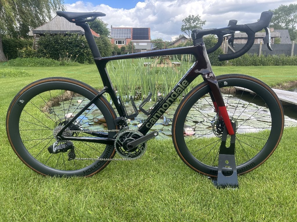 Cannondale SuperSix EVO 56 Hi-MOD – SRAM RED AXS, Ophalen, Carbon
