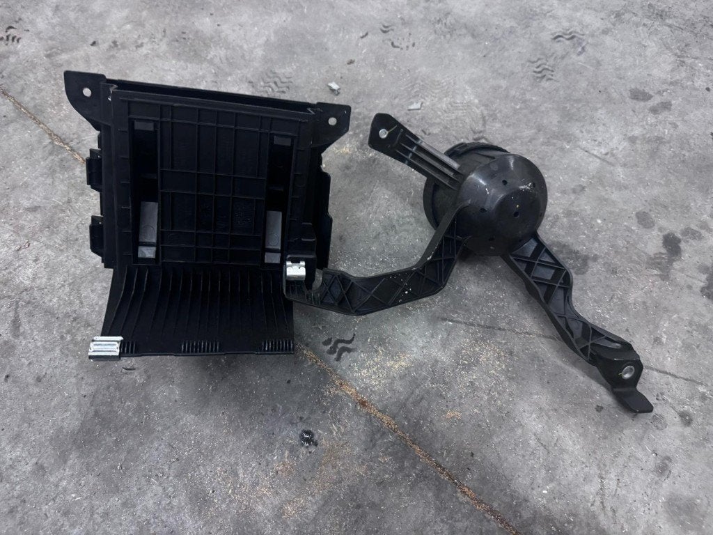 Porsche 991 - 991555775XX wielcompressorbehuizing, Ophalen, Gebruikt, Porsche