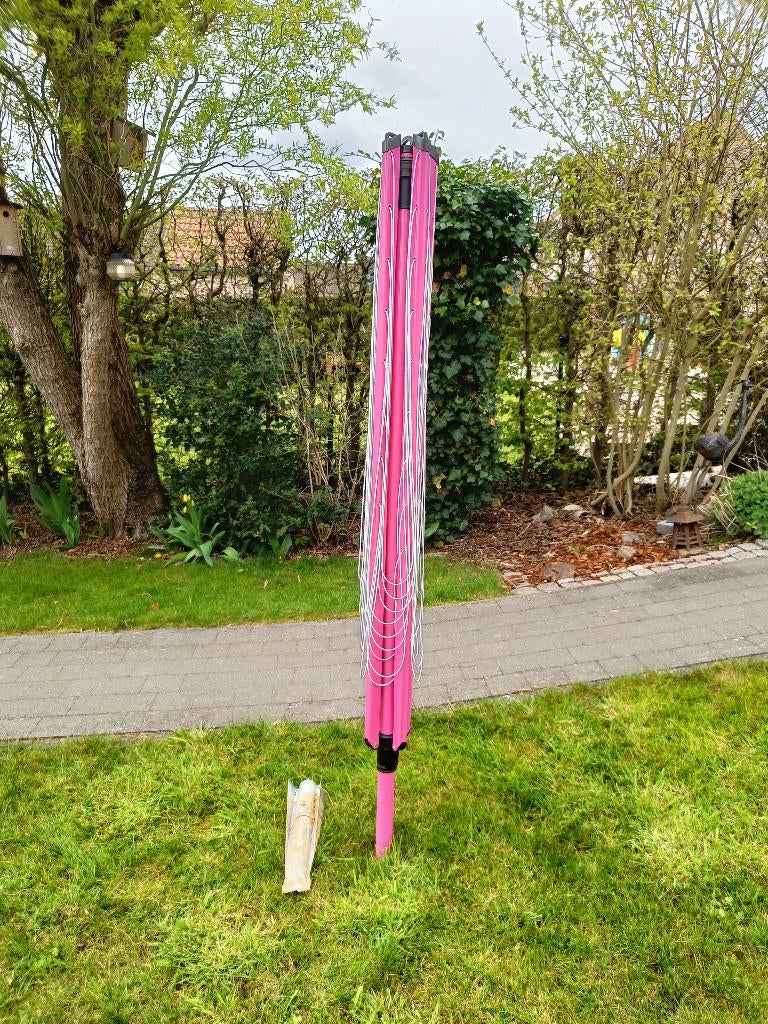 Brabantia droogmolen, Ophalen, Zo goed als nieuw, Droogmolen