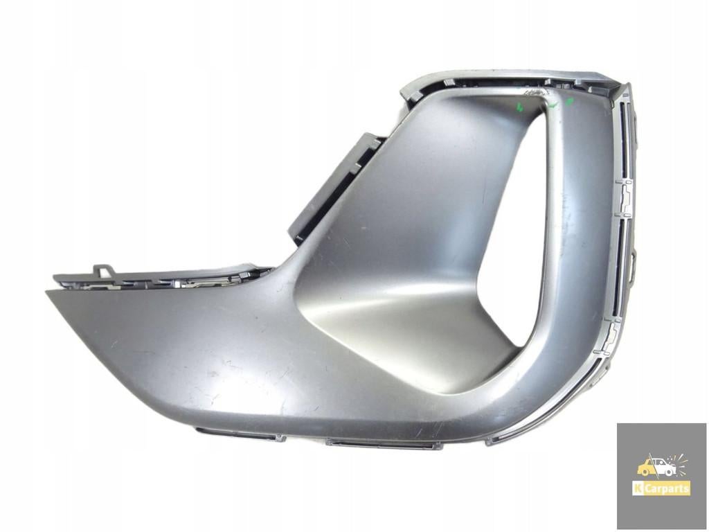 85E807643, CALANDRE DE PARE-CHOCS AVANT GAUCHE AUDI A6 85E E, Pare-chocs, AUDI AG, Auto-Union-Strasse 1
85045  Ingolstadt, DE
